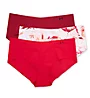 Under Armour Printed Hipster Panty w/ Laser Cut Edge - 3 Pack 1325659 - Image 3