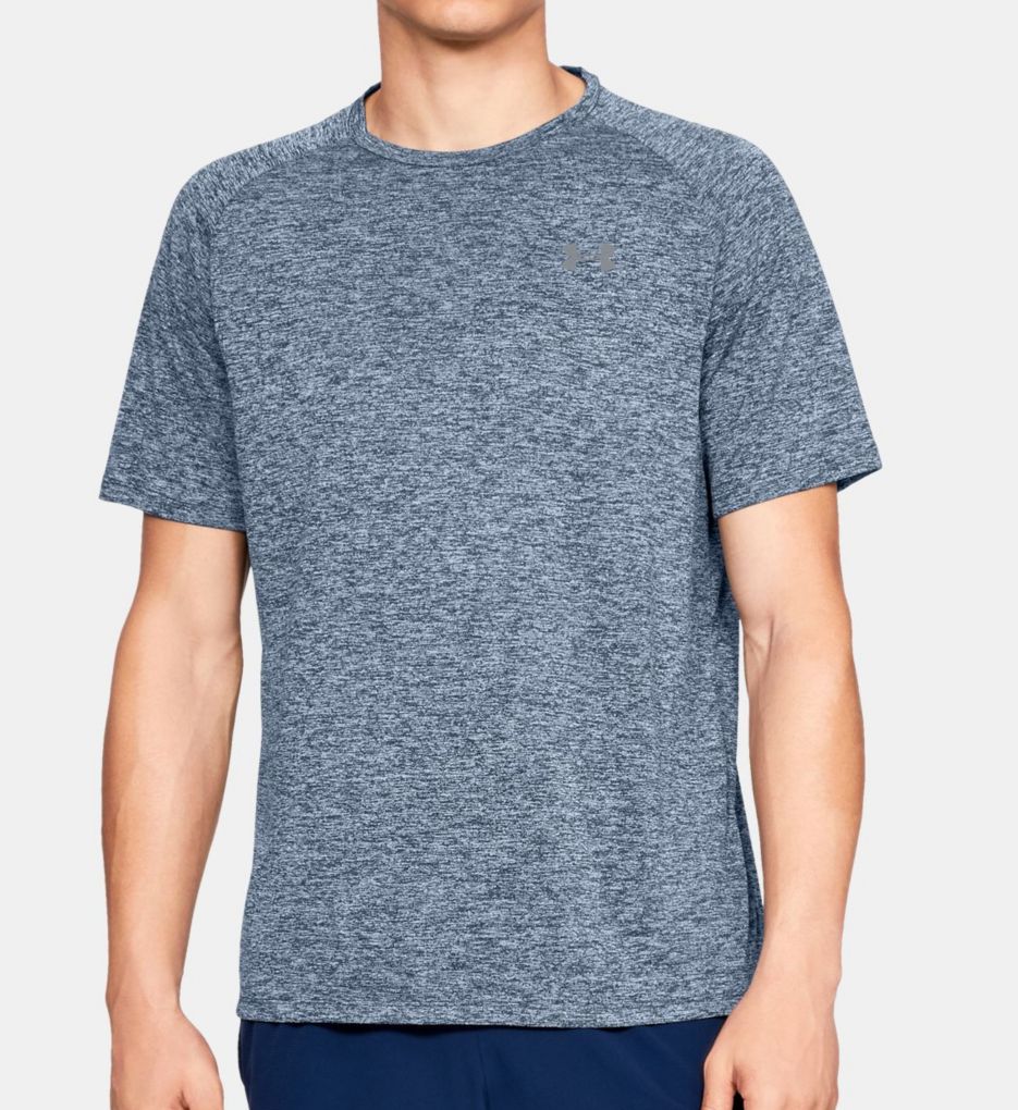 Tee-shirt - Under Armour Tech 2.0 SS - Homme