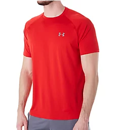 Tech 2.0 Short Sleeve T-Shirt RED S