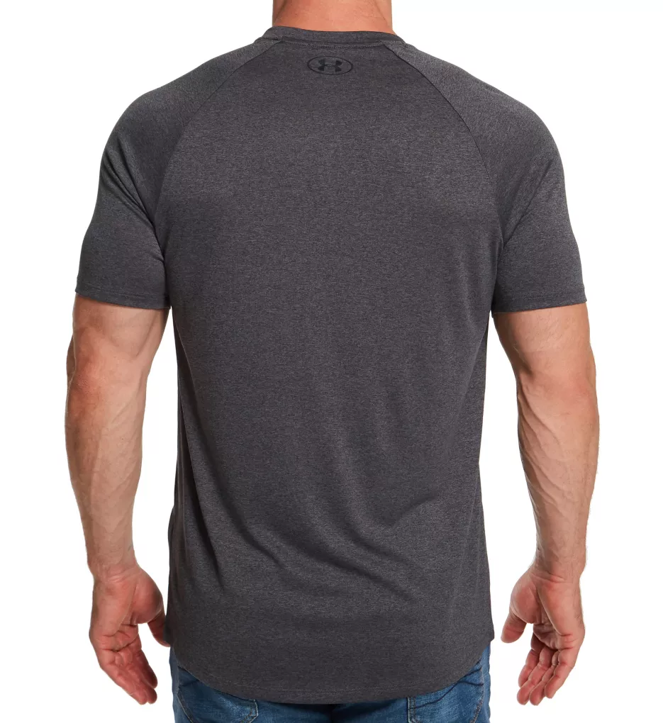 Streaker 2.0 Short Sleeve T-Shirt Black XL by Under Armour