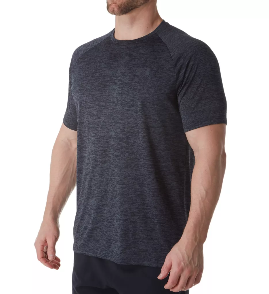 Tall Man Tech 2.0 Short Sleeve T-Shirt CARHBL 2XLT by Under Armour