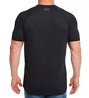 Tall Man Tech 2.0 Short Sleeve T-Shirt BLKGRP 2XLT