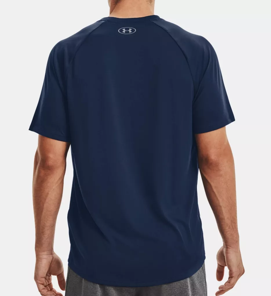 Under Armour Tall Man Tech 2.0 Short Sleeve T-Shirt 1326413T - Image 2