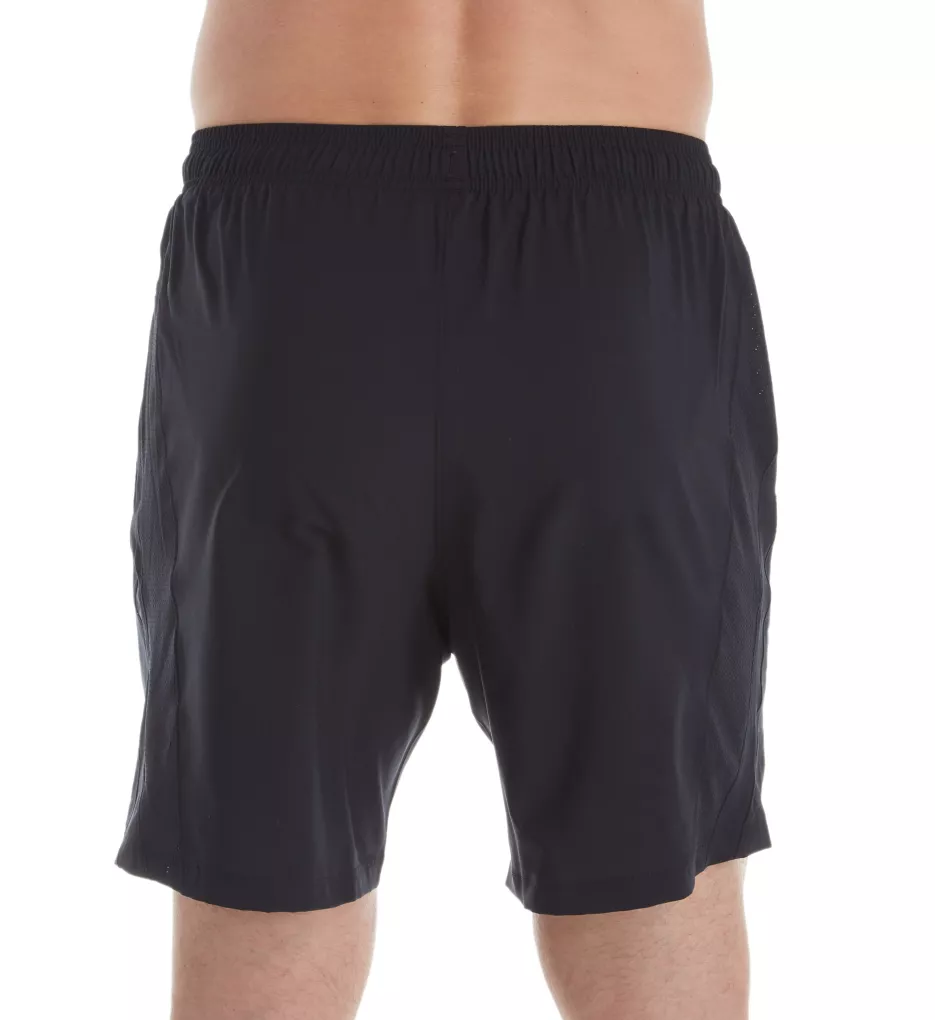 Launch 7 Inch Short With Mesh Liner Pitch Gray 2XL