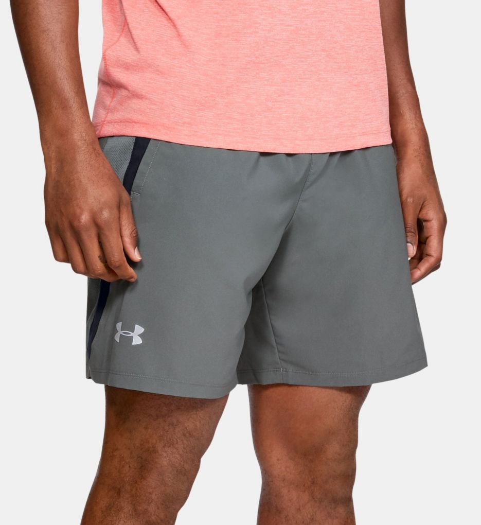 Under Armour Launch 7 Inch Short With 