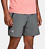 Under Armour Launch 7 Inch Short With Mesh Liner