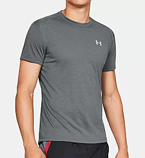 Streaker 2.0 Short Sleeve T-Shirt Pitch Gray 2XL