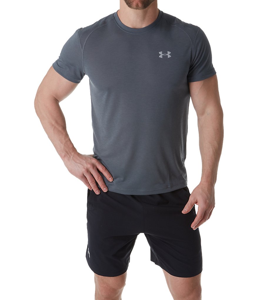 Streaker 2.0 Short Sleeve T-Shirt by Under Armour