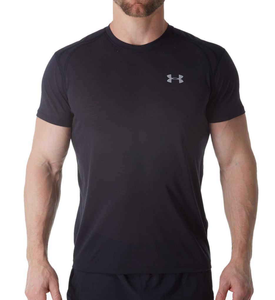 T-Shirt Under Short Armour Streaker 2.0 by Sleeve