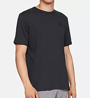 Sportstyle Left Chest Short Sleeve T-Shirt blk 3XL