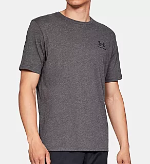 Sportstyle Left Chest Short Sleeve T-Shirt CHAR 2XL