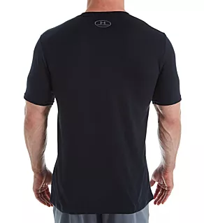 Sportstyle Left Chest Short Sleeve T-Shirt blk 3XL