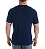 Under Armour Sportstyle Left Chest Short Sleeve T-Shirt 1326799 - Image 2