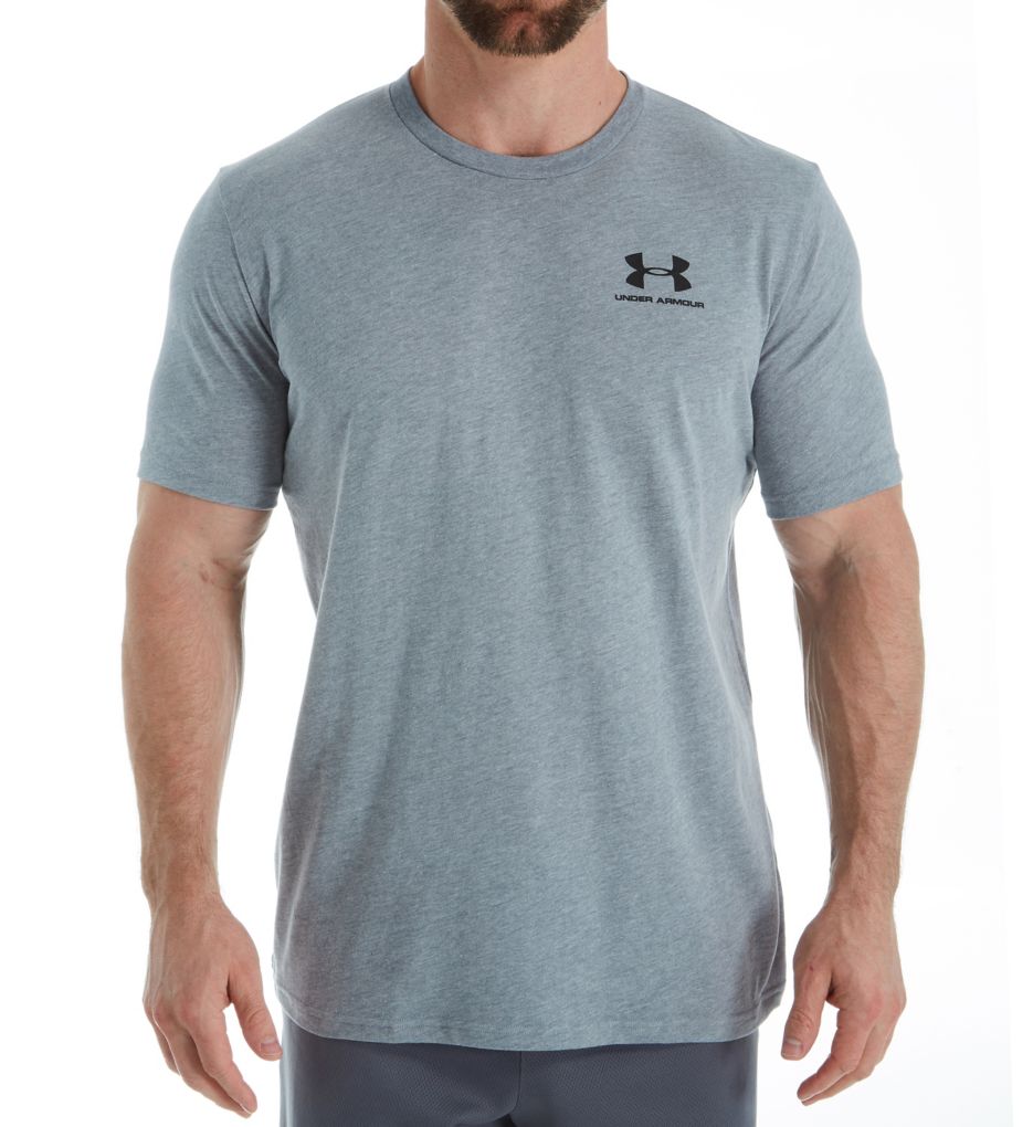 Sportstyle Left Chest Short Sleeve T-Shirt-fs