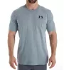 Under Armour Sportstyle Left Chest Short Sleeve T-Shirt 1326799 - Image 1