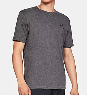 Sportstyle Left Chest Tall Man T-Shirt CHAR XLT