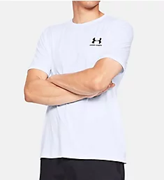 Sportstyle Left Chest Tall Man T-Shirt WHT XLT
