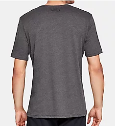 Sportstyle Left Chest Tall Man T-Shirt CHAR XLT