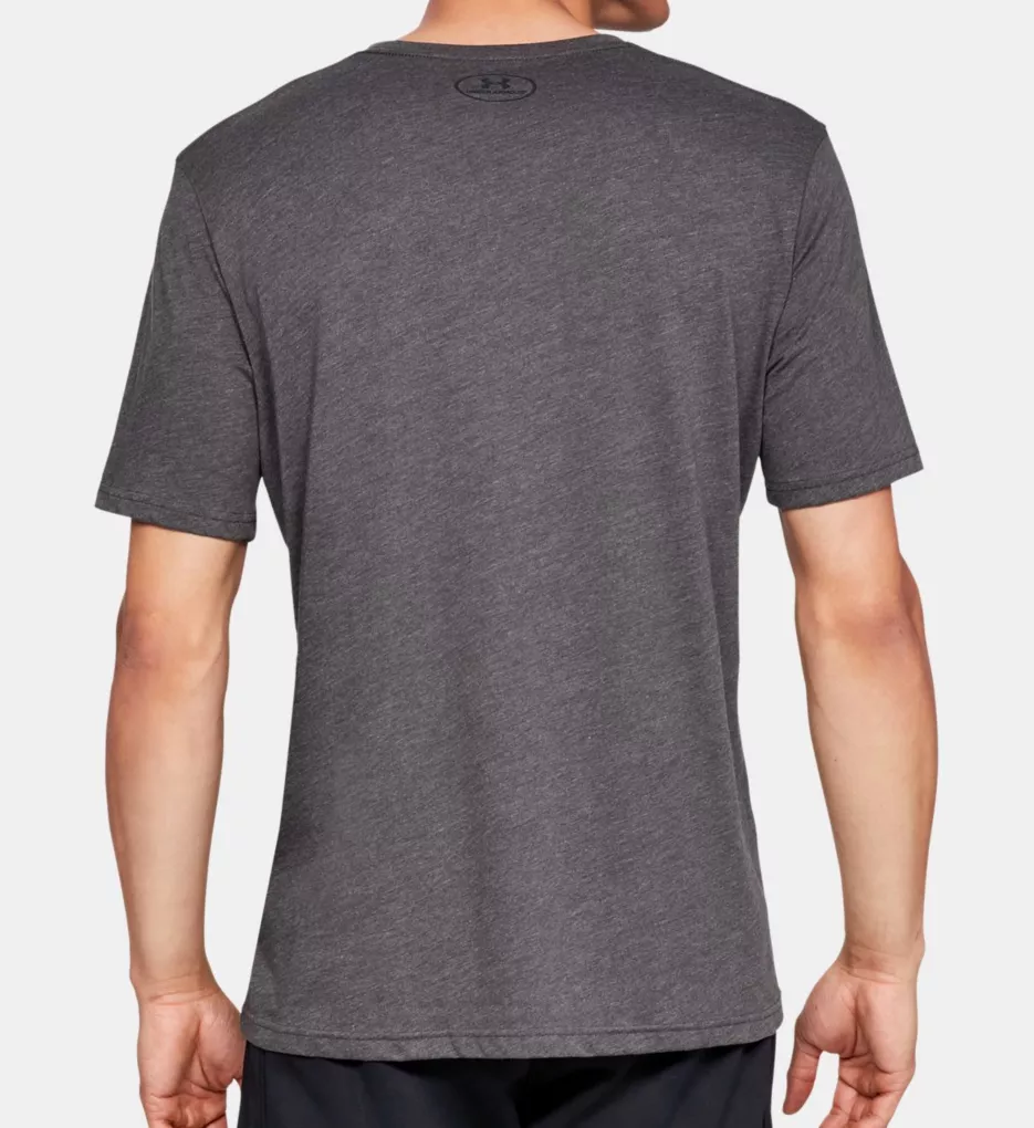 Sportstyle Left Chest Tall Man T-Shirt CHAR XLT