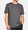 Under Armour Sportstyle Left Chest Tall Man T-Shirt CHAR LT  - Image 1