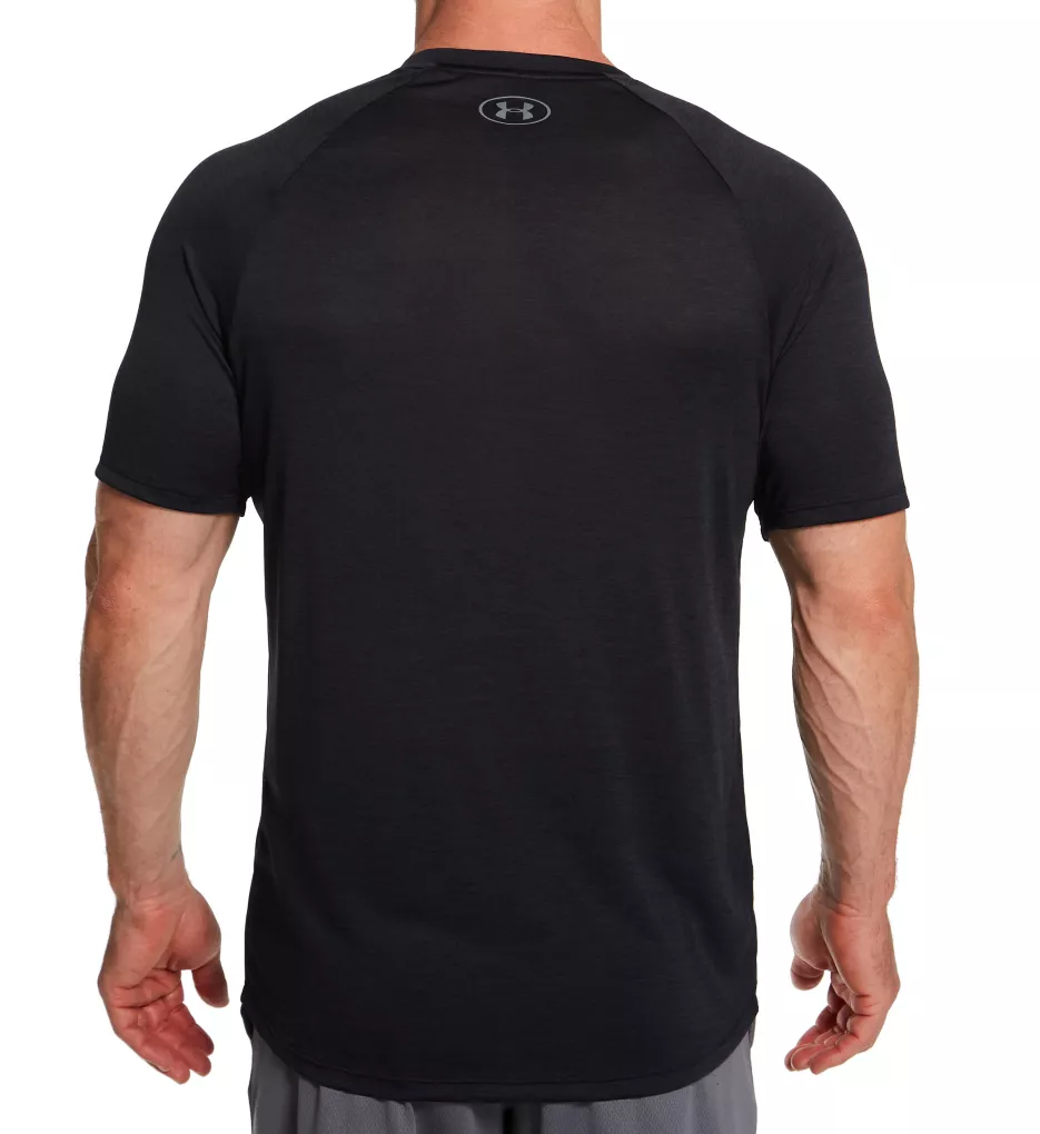 Tech 2.0 V-Neck T-Shirt blkgrp S