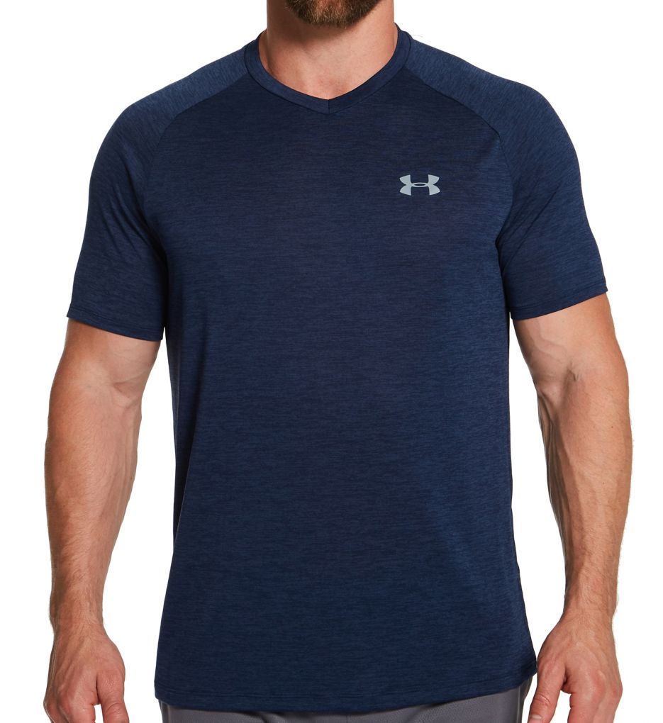 Under armour tech hot sale 2.0 v neck