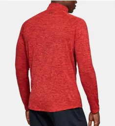 UA Tech 2.0 1/2 Zip Long Sleeve Shirt