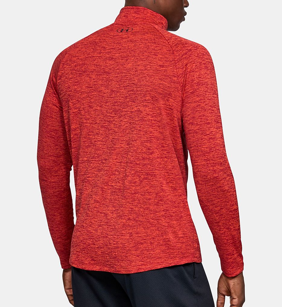 UA Tech 2.0 1/2 Zip Long Sleeve Shirt UA Tech 2.0 1/2 Zip Long Sleeve Shirt