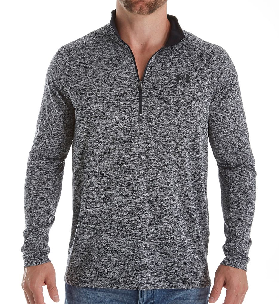 UA Tech 2.0 1/2 Zip Long Sleeve Shirt UA Tech 2.0 1/2 Zip Long Sleeve Shirt