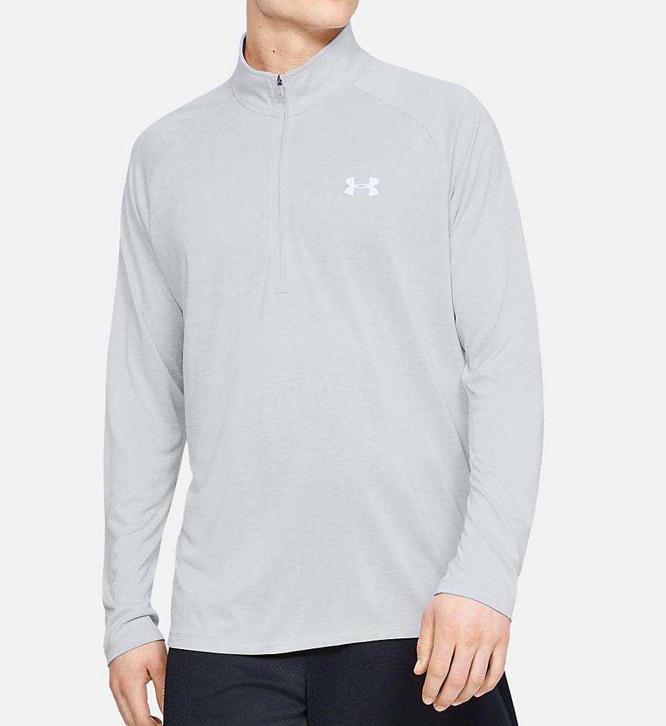 UA Tech 2.0 1/2 Zip Long Sleeve Shirt UA Tech 2.0 1/2 Zip Long Sleeve Shirt