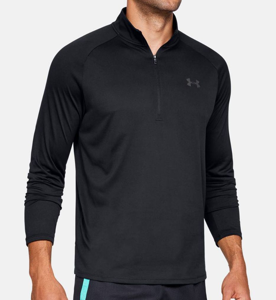 Under armour long store sleeve zip