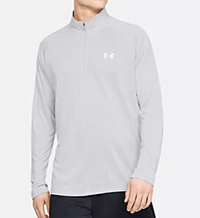 Tall Man Tech 2.0 1/2 Zip Long Sleeve Shirt HaloGy 3XLT