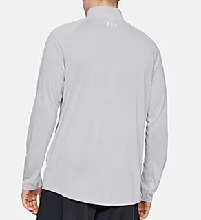 Tall Man Tech 2.0 1/2 Zip Long Sleeve Shirt HaloGy 3XLT