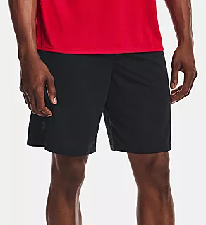 Tech 9 Inch Mesh Short BlkPG 2XL