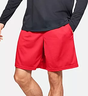 Tech 9 Inch Mesh Short RBK 2XL