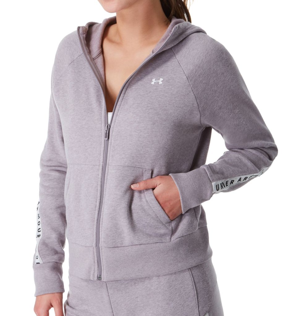 under armour fleece jackets