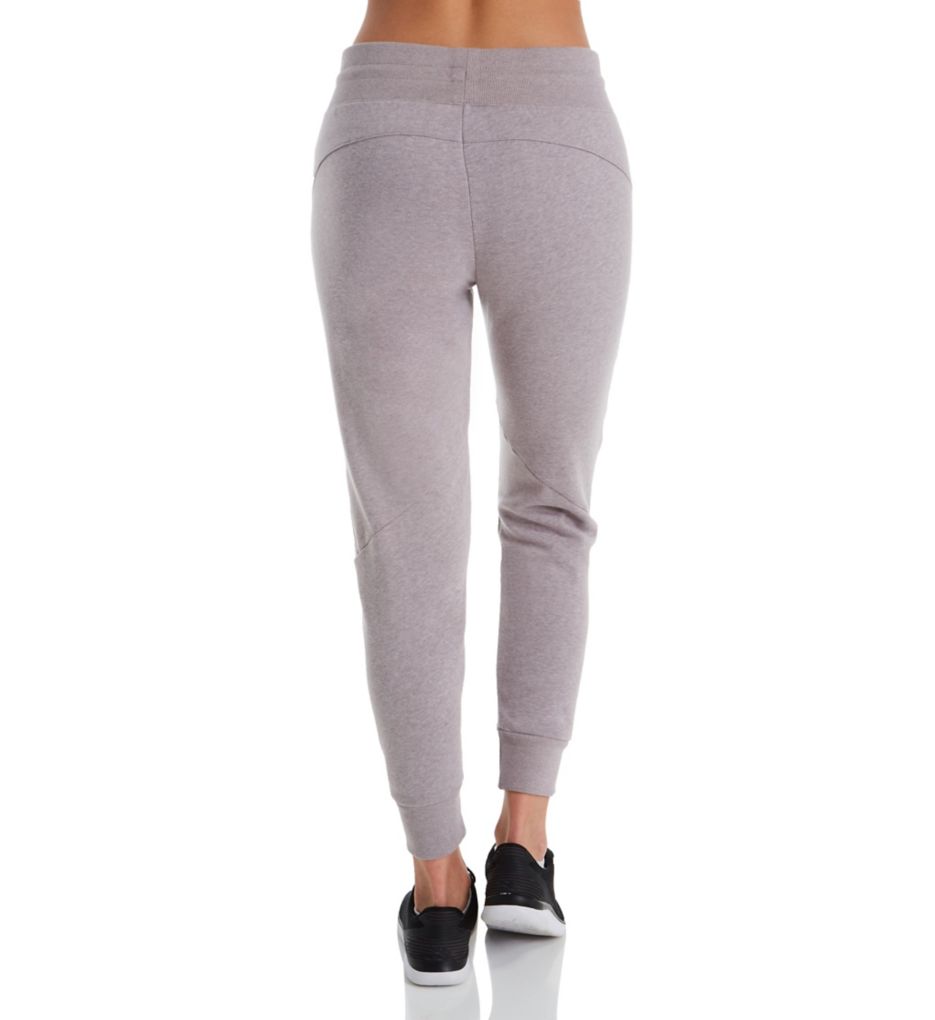 UA Fleece Tapered Leg Pant-bs