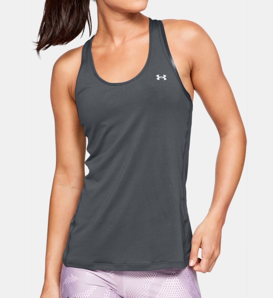 UA HeatGear Armour Racerback Tank