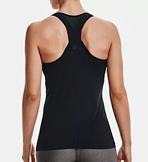 UA HeatGear Armour Racerback Tank Black 2X