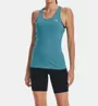 Under Armour UA HeatGear Armour Racerback Tank 1328962 - Image 6