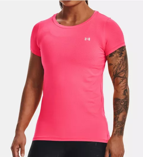 Under Armour HeatGear Armour Short Sleeve Tee 1328964