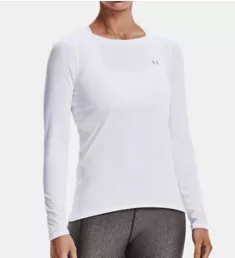 UA HeatGear Armour Long Sleeve Top