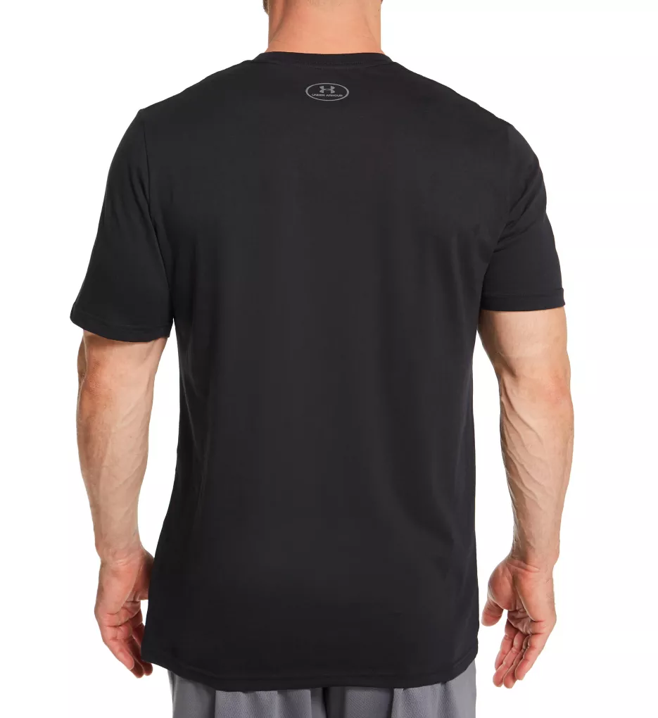 Sportstyle Logo Short Sleeve T-Shirt BLK S