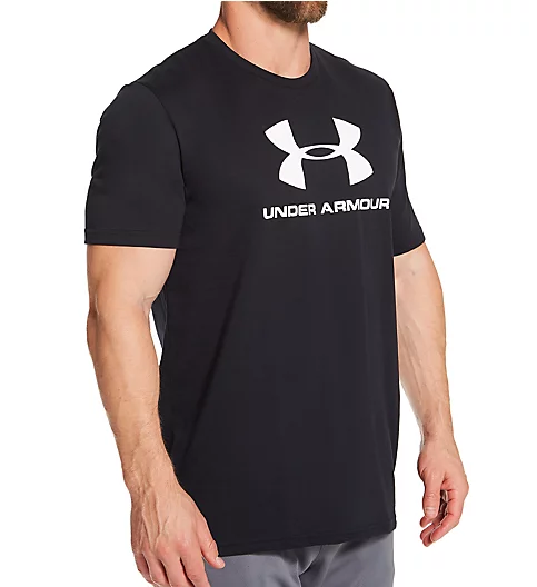 Under Armour Sportstyle Logo Short Sleeve T-Shirt 1329590