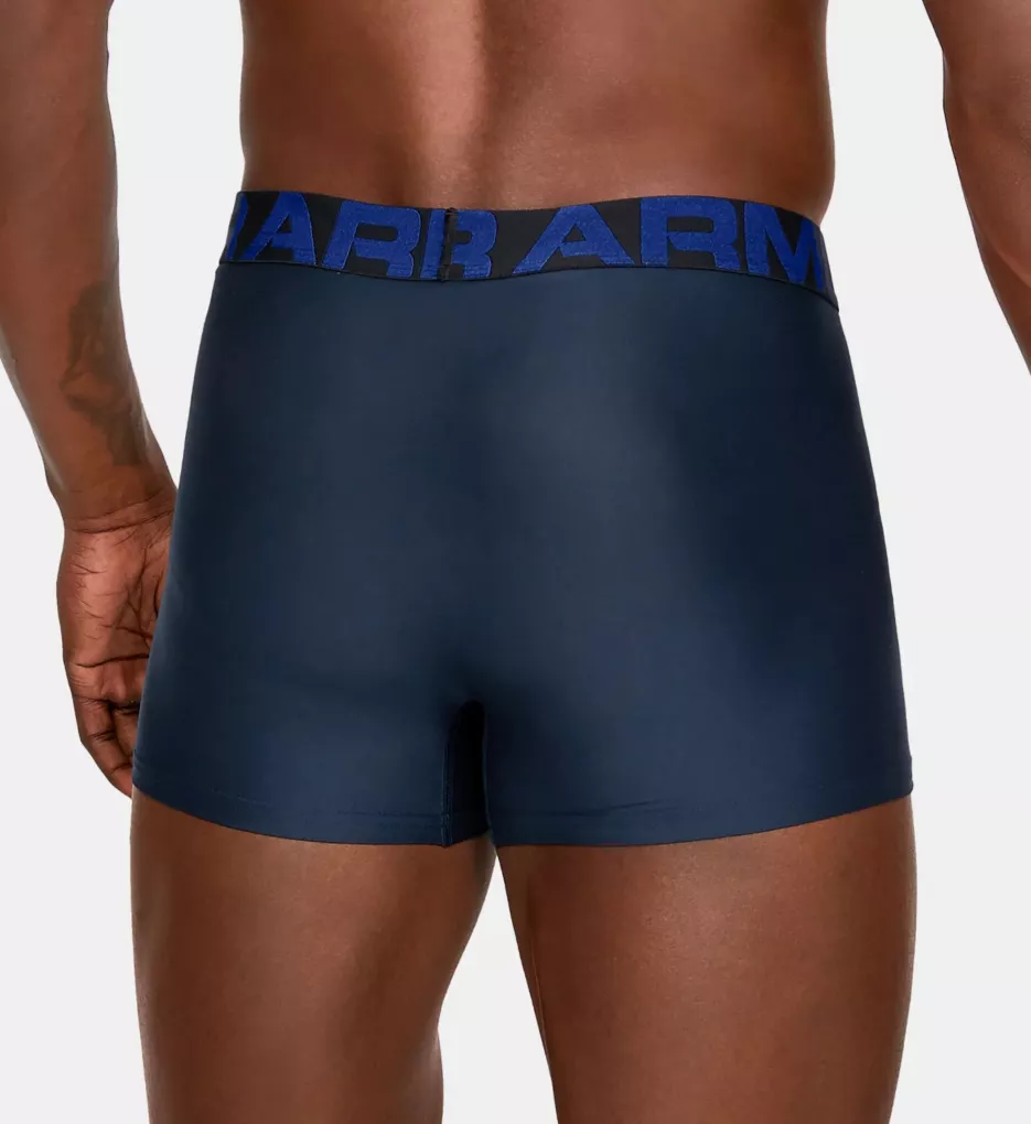 Tech 3 Inch Fitted Boxer Brief Academy S
