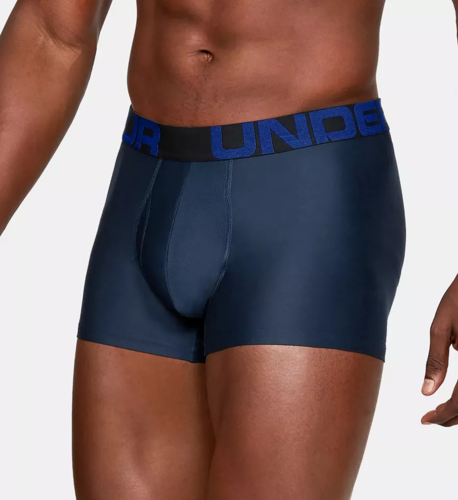 Tech 3 Inch Fitted Boxer Brief