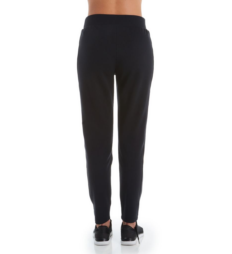 Double Knit Track Pant-bs