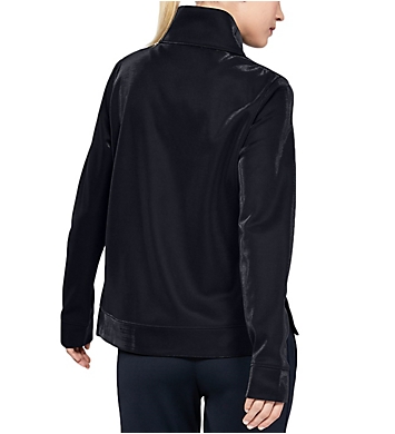 Under Armour Synthetic Fleece Mock Neck Mirage Pullover 1344394 - Under  Armour Jackets & Outerwear