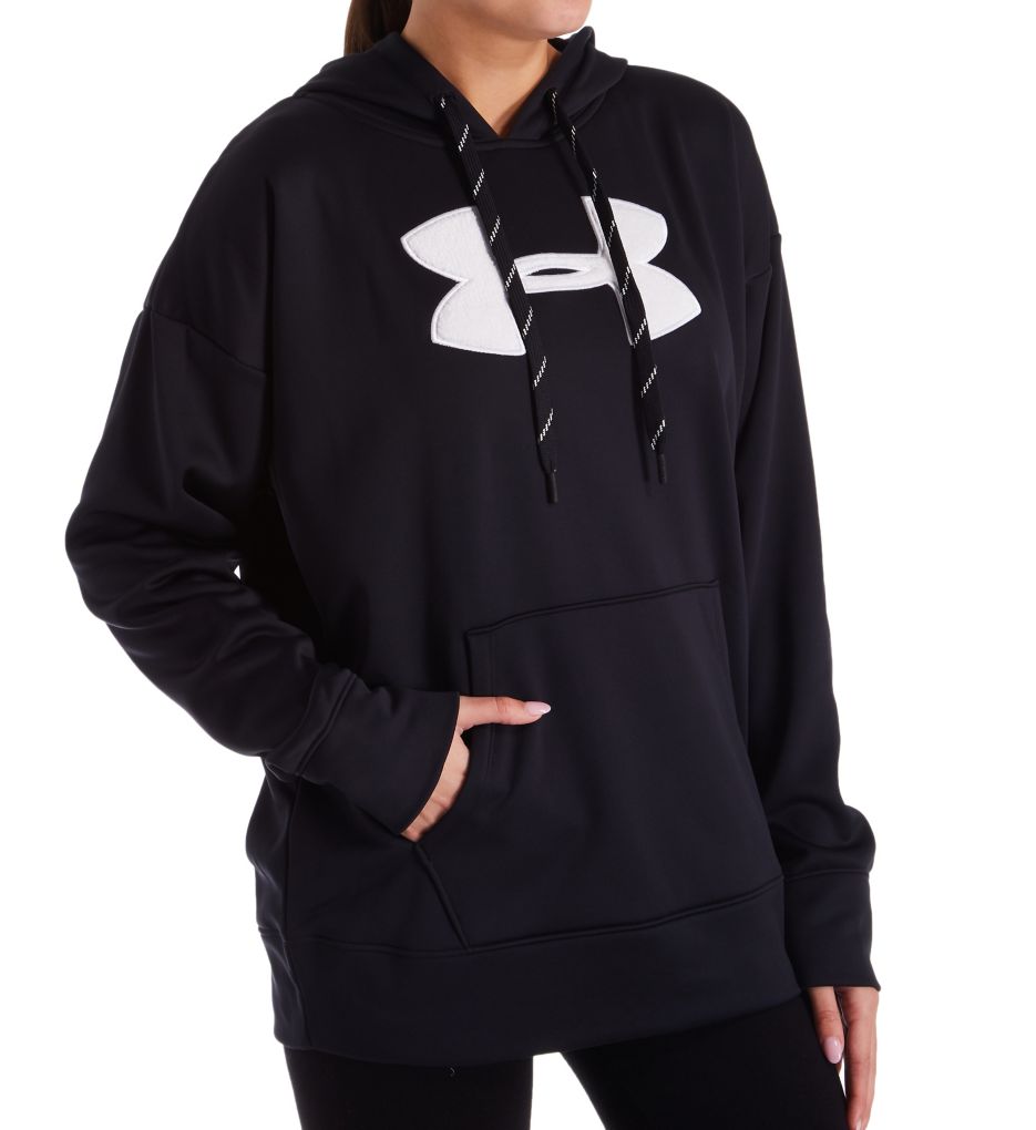 under armour vest hoodie