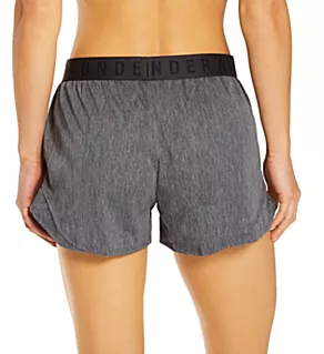 Play Up Twist Short 3.0 Jet Gray L